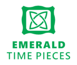 Emerald Time Pieces