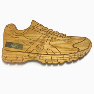 Running Medal & Ribbon Holder (or Display)