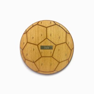 Soccer Ball Medal Display