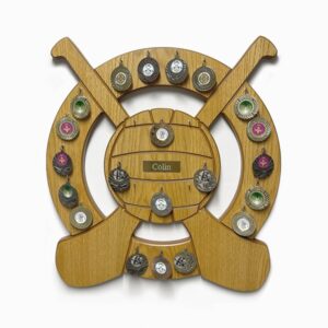 Football | Hurling | Camogie | Medal Display Holder