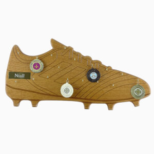 Football Boot, Medal Display, Soccer Boot Holder