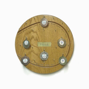 Sliotar Medal Display